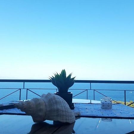 Sea And Sky Infinity Blue Apartment غيتيو المظهر الخارجي الصورة