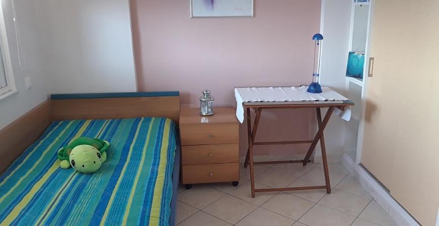 Sea And Sky Infinity Blue Apartment غيتيو المظهر الخارجي الصورة