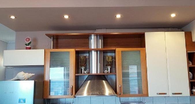 Sea And Sky Infinity Blue Apartment غيتيو المظهر الخارجي الصورة