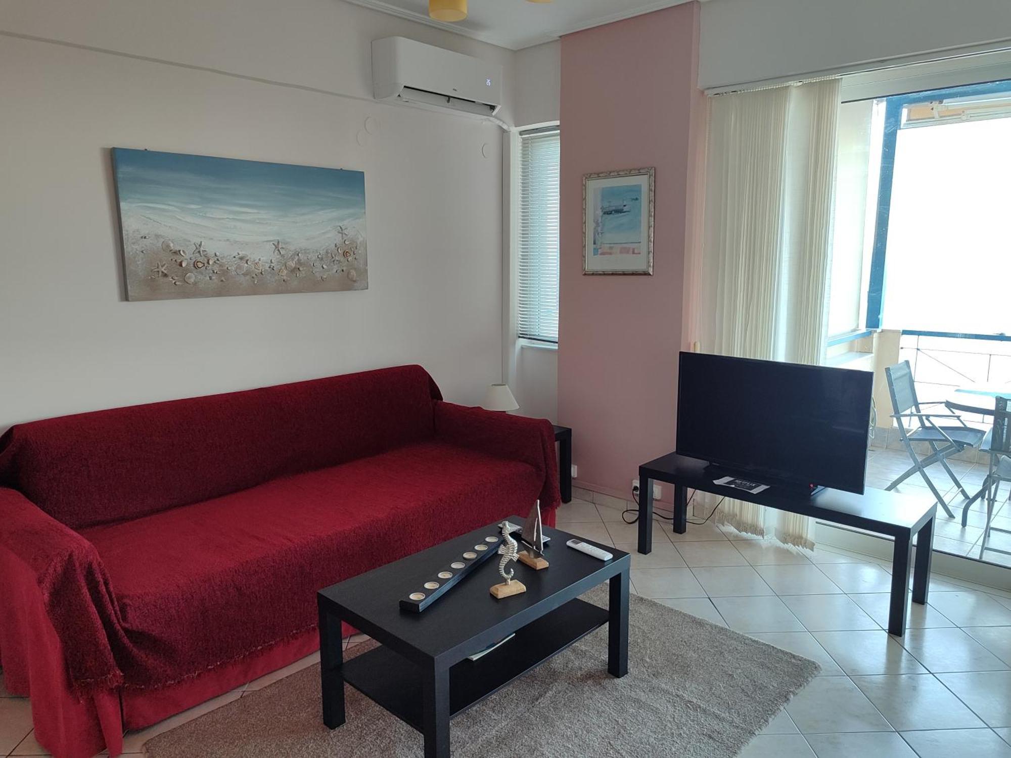 Sea And Sky Infinity Blue Apartment غيتيو المظهر الخارجي الصورة