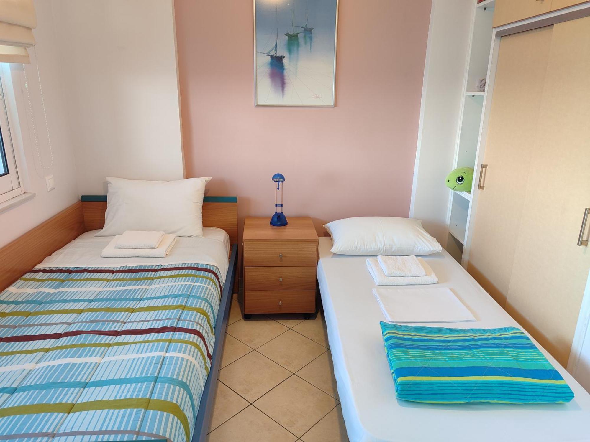 Sea And Sky Infinity Blue Apartment غيتيو المظهر الخارجي الصورة