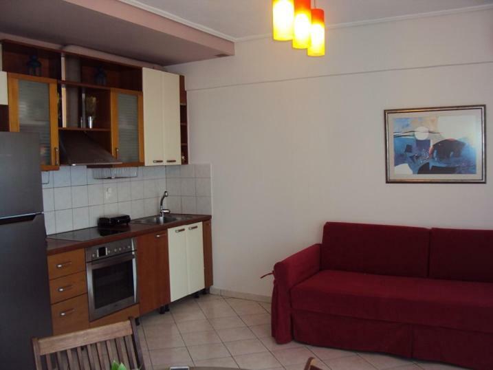 Sea And Sky Infinity Blue Apartment غيتيو المظهر الخارجي الصورة