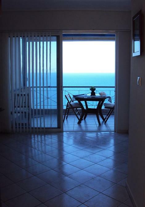 Sea And Sky Infinity Blue Apartment غيتيو المظهر الخارجي الصورة