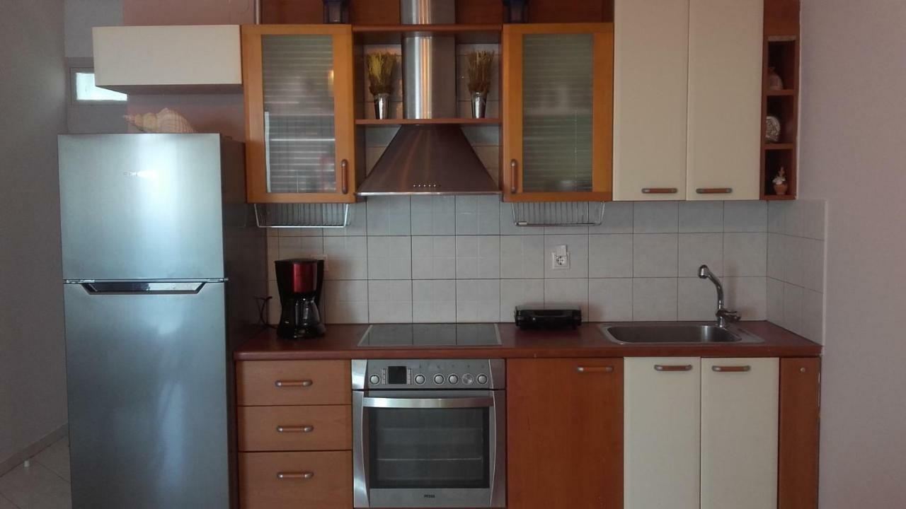Sea And Sky Infinity Blue Apartment غيتيو المظهر الخارجي الصورة