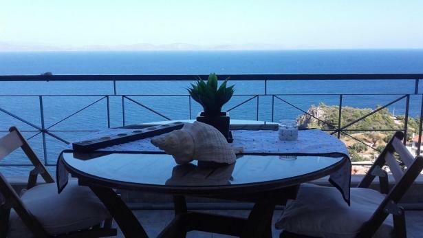 Sea And Sky Infinity Blue Apartment غيتيو المظهر الخارجي الصورة