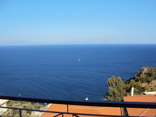 Sea And Sky Infinity Blue Apartment غيتيو المظهر الخارجي الصورة