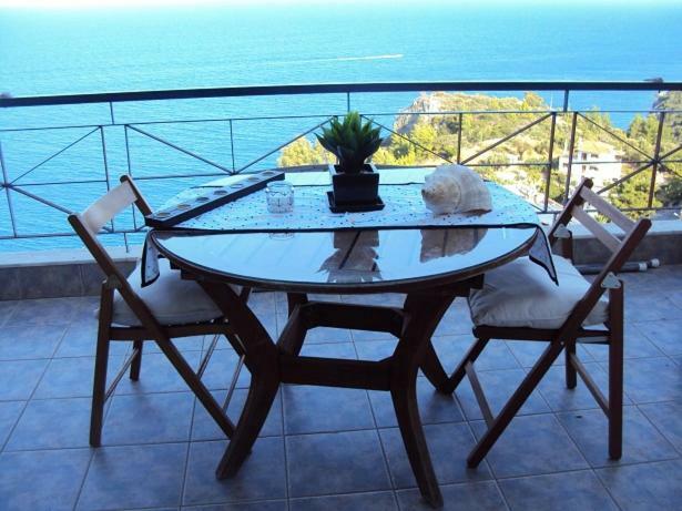 Sea And Sky Infinity Blue Apartment غيتيو المظهر الخارجي الصورة