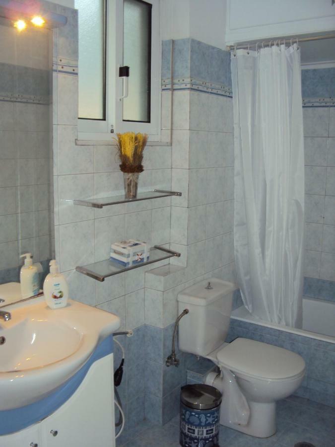 Sea And Sky Infinity Blue Apartment غيتيو المظهر الخارجي الصورة